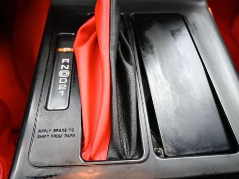 Used 1994 Chevrolet Corvette Coupe RWD image 12