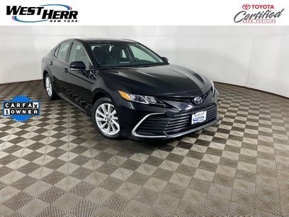 Used 2024 Toyota Camry LE