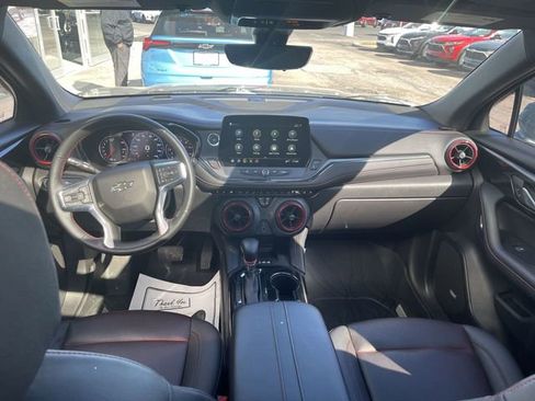 Certified 2023 Chevrolet Blazer RS w/ Driver Confidence II Package image 20