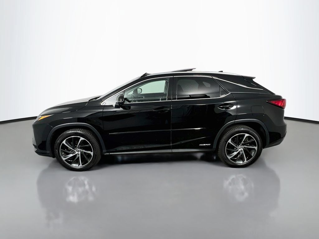 Used 2019 Lexus RX 450h AWD image 4