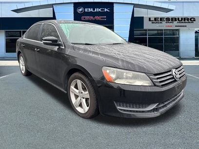 Used 2013 Volkswagen Passat TDI SE