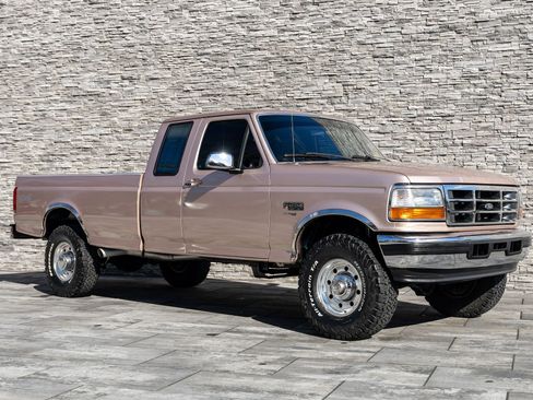 Used 1997 Ford F250 4x4 SuperCab Heavy Duty image 7