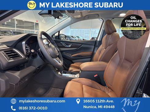 New 2026 Subaru Ascent Touring image 9