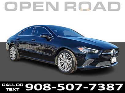 Used 2022 Mercedes-Benz CLA 250 4MATIC w/ Premium Package Lite