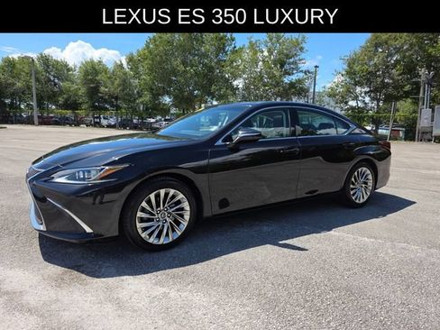 Used 2019 Lexus ES 350 w/ Accessory Package FWD image 7