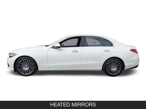 Used 2024 Mercedes-Benz C 300 Sedan image 5