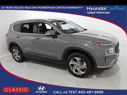 Certified 2023 Hyundai Santa Fe SEL w/ Cargo Package