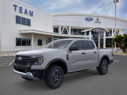 New 2026 Ford Ranger XLT