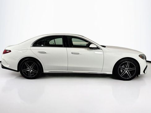 New 2026 Mercedes-Benz E 350 Sedan image 4