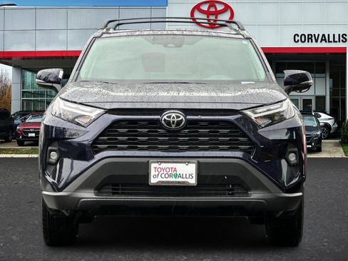 New 2025 Toyota RAV4 XLE Premium w/ Weather Package image 3