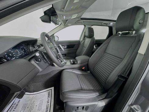 New 2025 Land Rover Discovery Sport S image 11