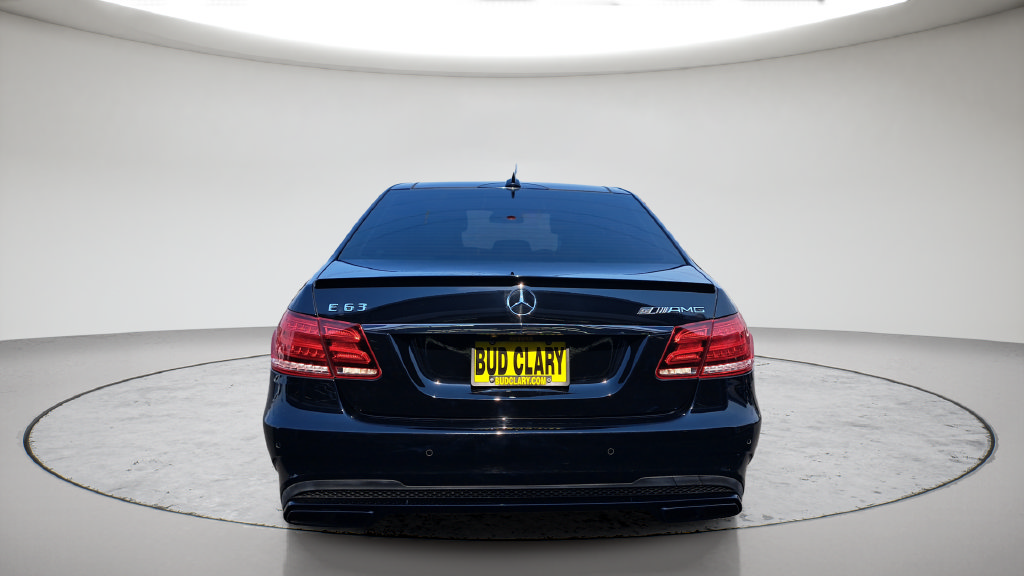Used 2014 Mercedes-Benz E 63 AMG S-Model image 6
