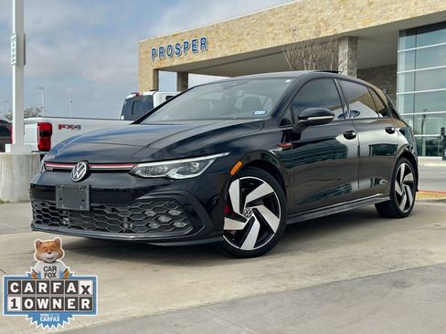 Used 2023 Volkswagen GTI SE image 3