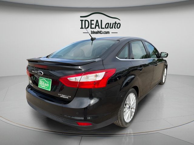 Used 2014 Ford Focus Titanium FWD image 3