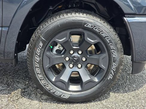 New 2026 RAM 1500 Big Horn w/ Night Edition AWD/4WD image 13