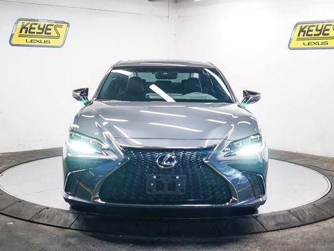 Used 2024 Lexus ES 300h F Sport w/ Accessory Package (Z1) image 6
