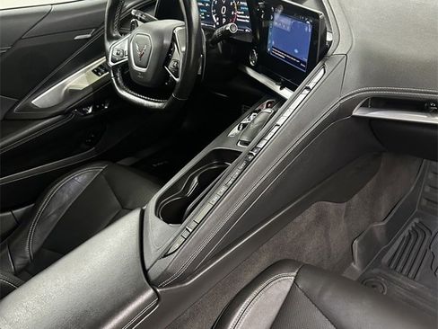 Used 2024 Chevrolet Corvette Stingray Coupe w/ 1LT image 37