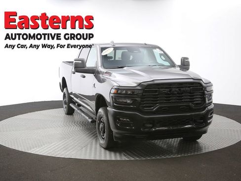 Used 2025 RAM 2500 Tradesman image 52