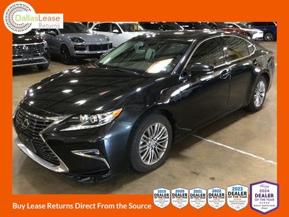 Used 2018 Lexus ES 350