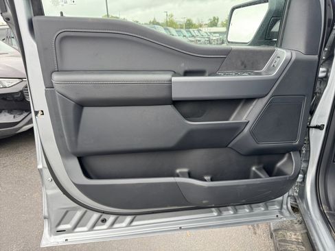 New 2025 Ford F150 XLT w/ Equipment Group 302A MID image 24