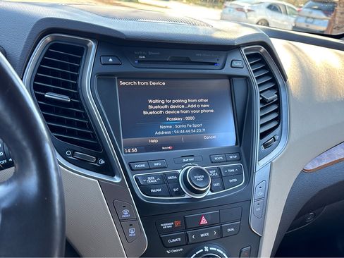 Used 2013 Hyundai Santa Fe Sport 2.0T w/ Technology Pkg image 6