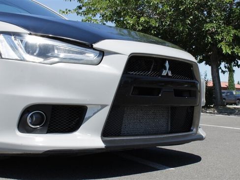 Used 2015 Mitsubishi Lancer Evolution Final Edition AWD/4WD image 9