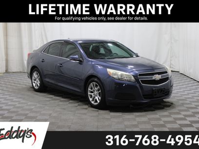 Used 2013 Chevrolet Malibu LT w/ Power Convenience Package