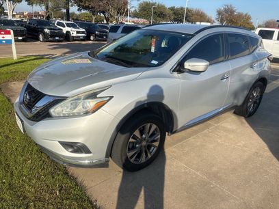 Used 2015 Nissan Murano SV