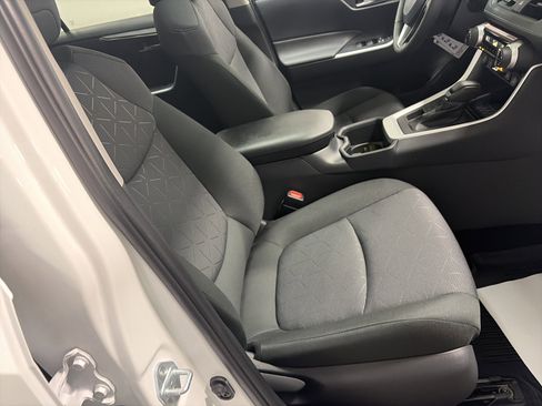 New 2025 Toyota RAV4 XLE image 36
