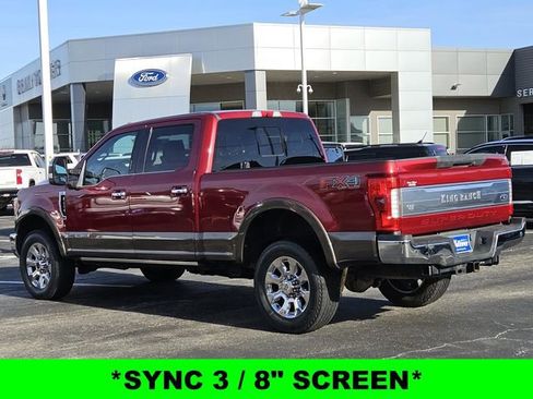 Used 2017 Ford F250 King Ranch w/ King Ranch Ultimate Package image 7
