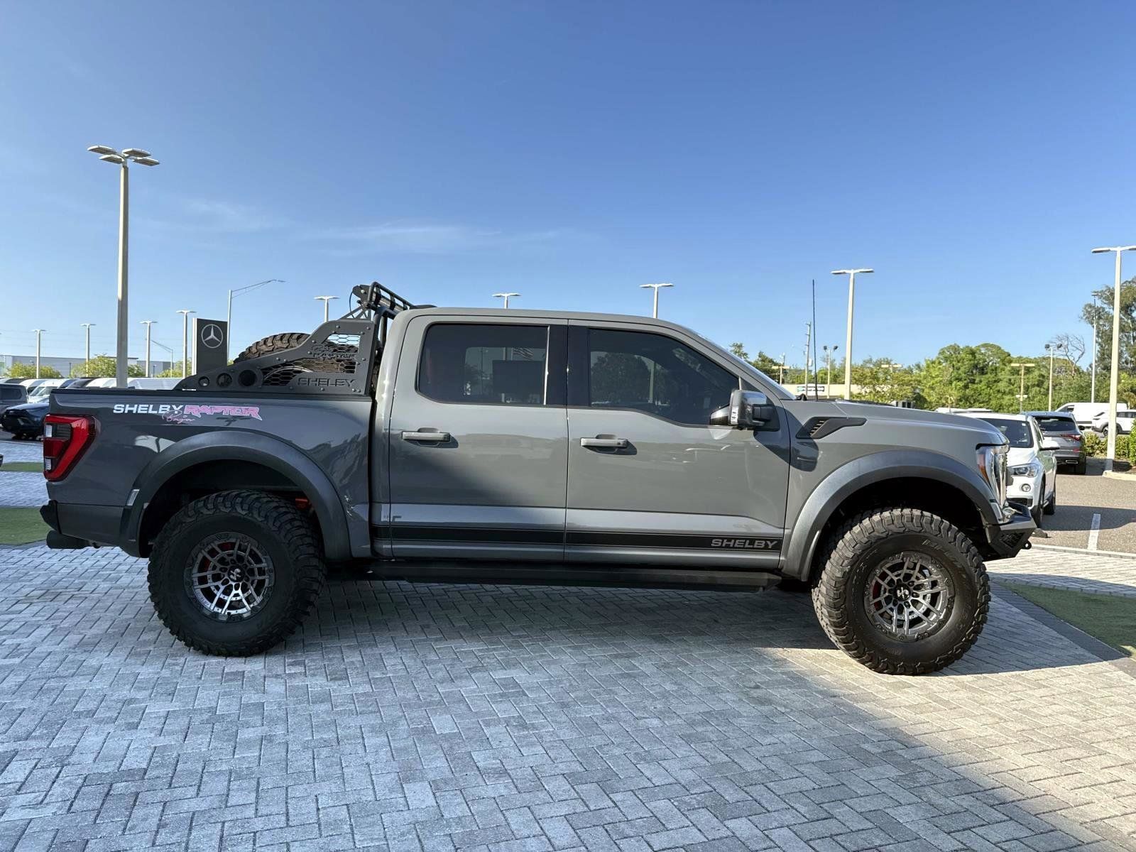 Used 2021 Ford F150 Raptor w/ Equipment Group 801A High AWD/4WD image 5
