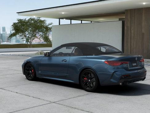 New 2027 BMW M440i Convertible w/ Premium Package RWD image 2