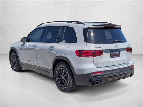 New 2026 Mercedes-Benz GLB 35 AMG 4MATIC image 9