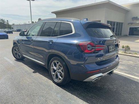 Certified 2023 BMW X3 xDrive30i w/ Premium Package image 6