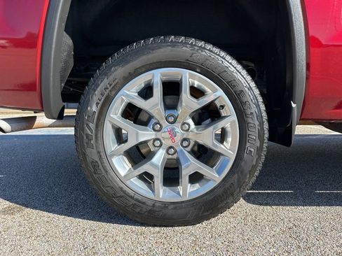 Used 2018 GMC Sierra 1500 SLT w/ Texas SLT Premium Package image 55