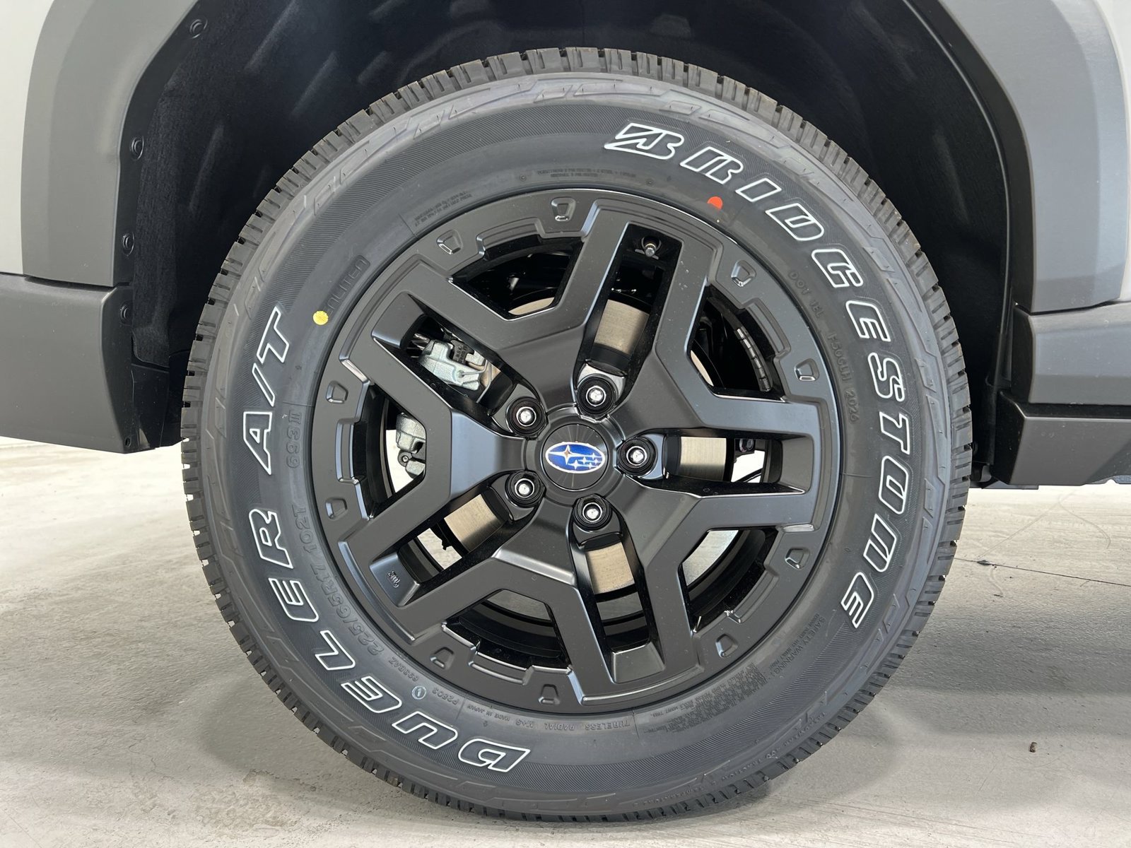 New 2026 Subaru Outback Wilderness AWD/4WD image 10