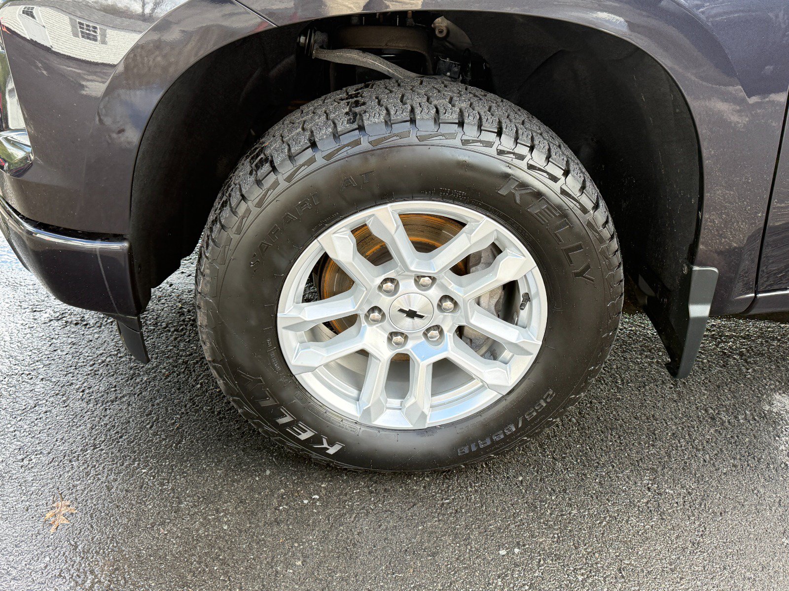 Certified 2023 Chevrolet Silverado 1500 RST AWD/4WD image 9