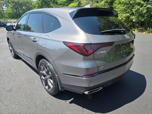 Used 2024 Acura MDX A-Spec AWD/4WD image 3