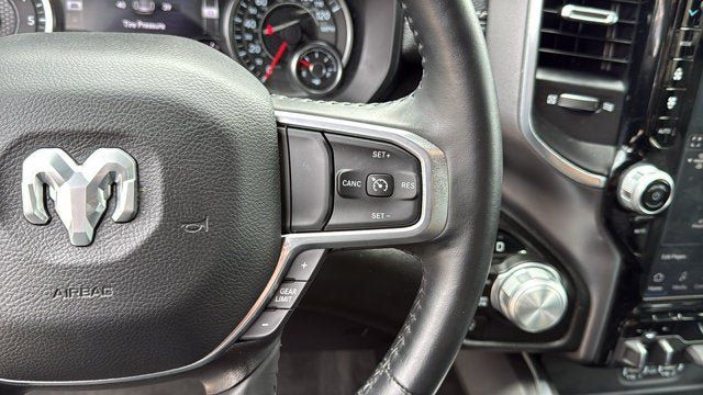 Used 2023 RAM 1500 Laramie AWD/4WD image 17