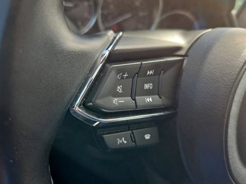 Used 2025 MAZDA CX-5 AWD 2.5 S w/ Preferred Package image 35