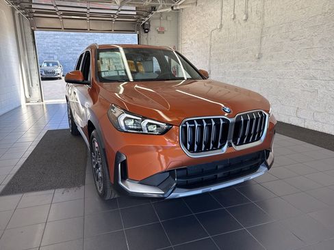 New 2025 BMW X1 xDrive28i w/ Technology Package image 2