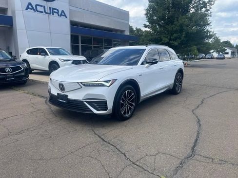 Certified 2024 Acura ZDX A-Spec AWD/4WD image 24