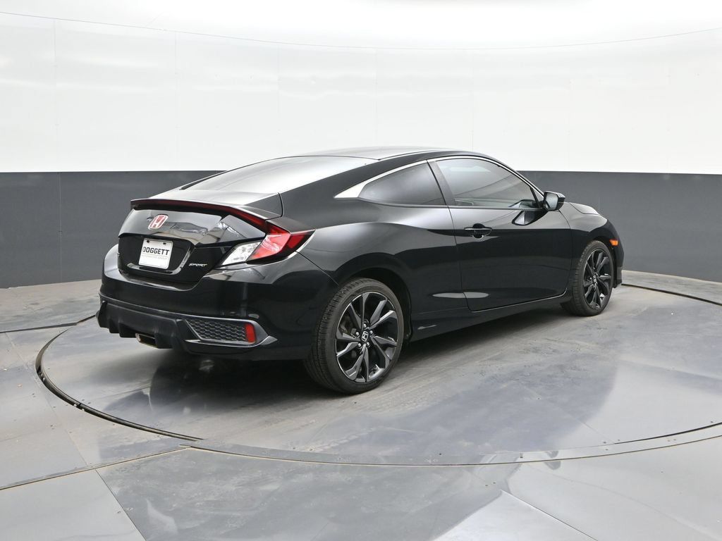 Used 2020 Honda Civic Sport image 10