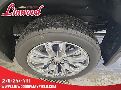 New 2026 GMC Sierra 1500 Denali image 7