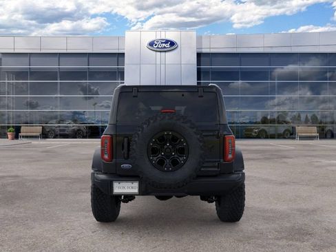New 2026 Ford Bronco Badlands w/ Wildtrak Package AWD/4WD image 5