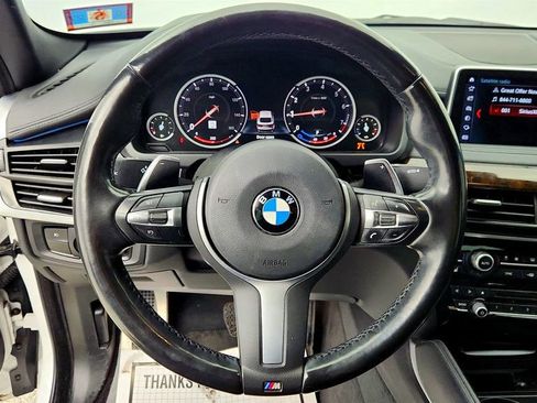 Used 2019 BMW X6 xDrive35i w/ M Sport Package image 13