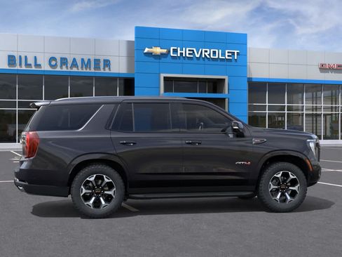New 2026 GMC Yukon AT4 w/ Premium Trailering Package AWD/4WD image 5