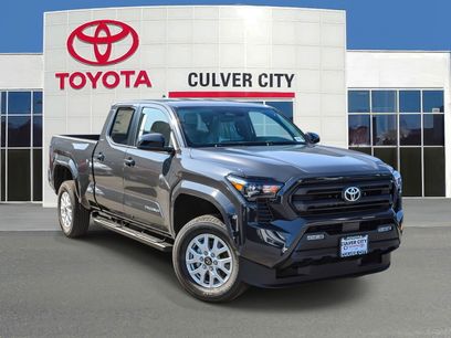 New 2025 Toyota Tacoma SR5
