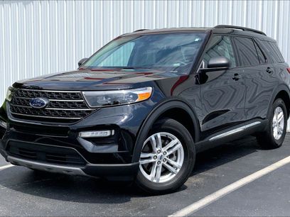 Used 2024 Ford Explorer XLT w/ Equipment Group 202A