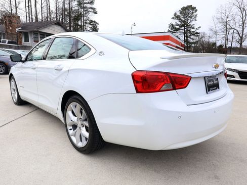 Used 2014 Chevrolet Impala LT image 4
